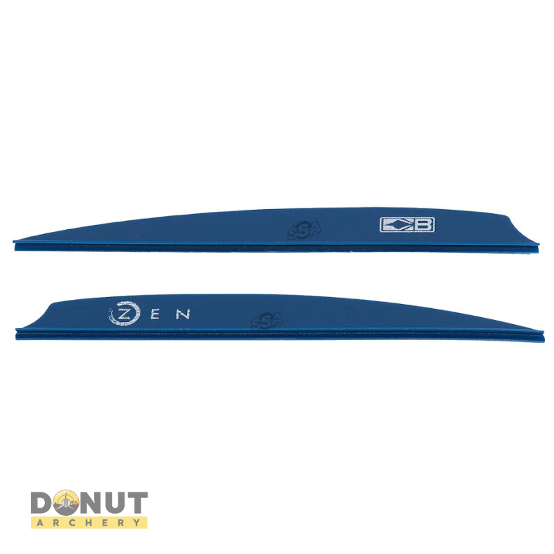Plume de flèche Plastique BOHNING Zen