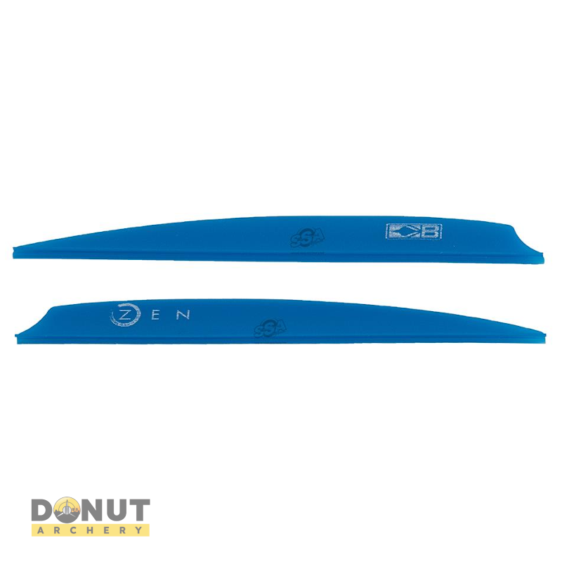 Plume de flèche Plastique BOHNING Zen