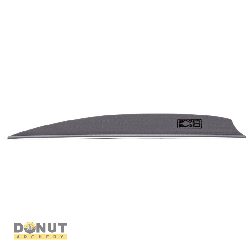 Plume de flèche Plastique BOHNING Zen