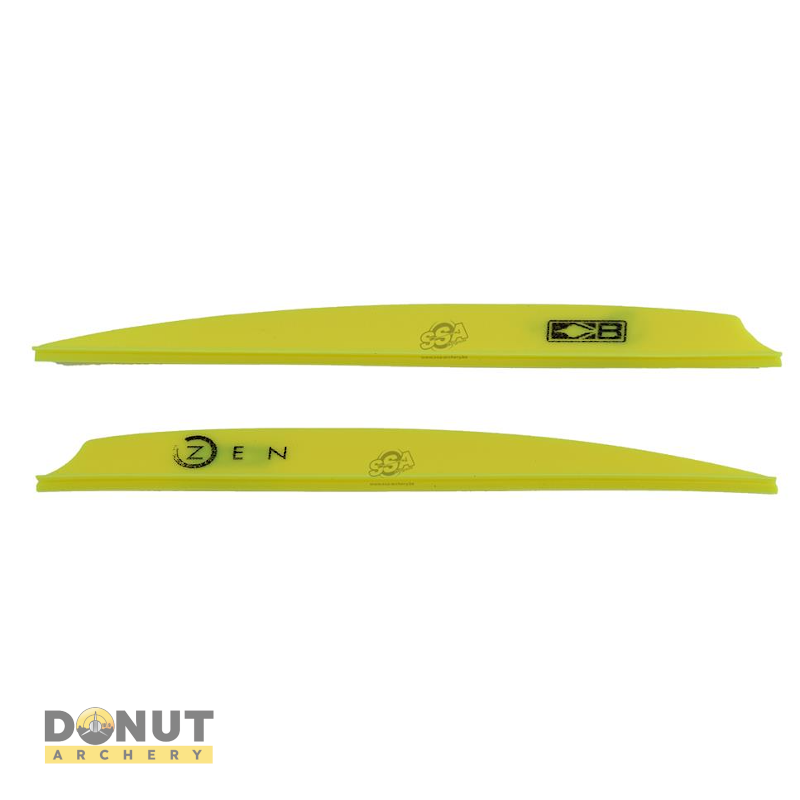 Plume de flèche Plastique BOHNING Zen