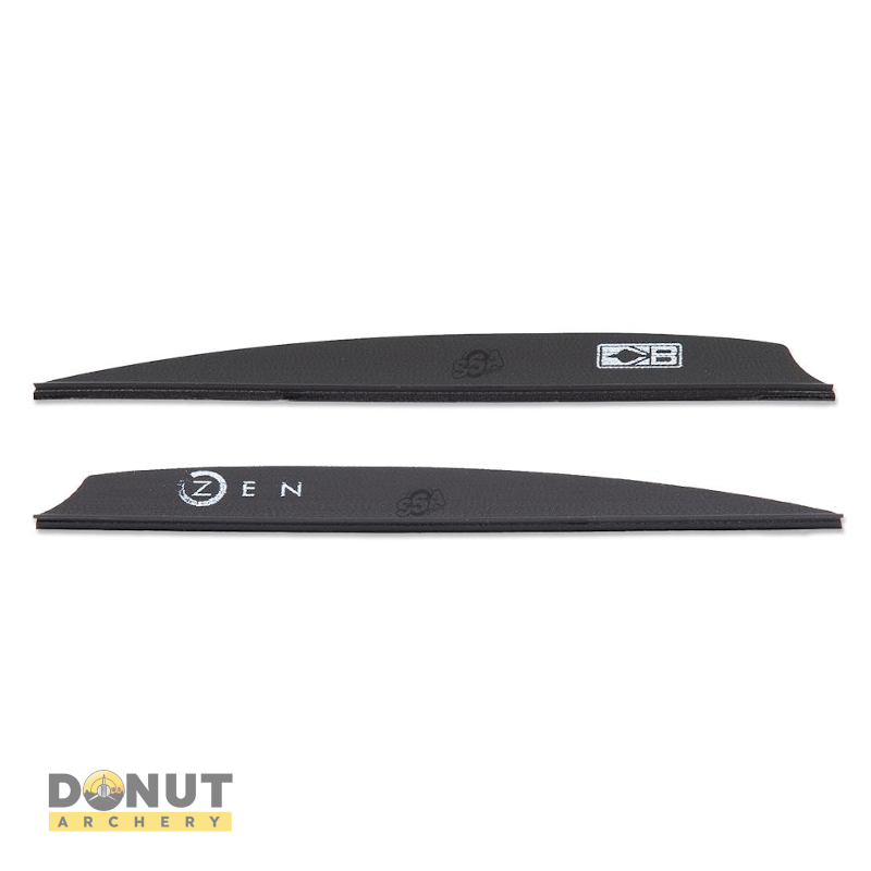 Plume de flèche Plastique BOHNING Zen