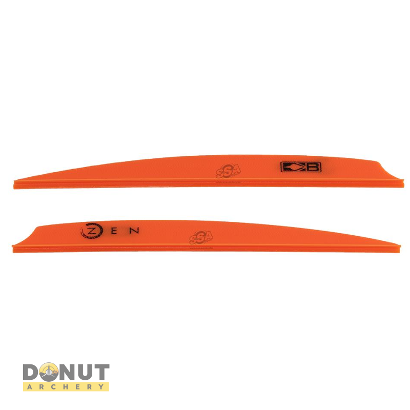 Plume de flèche Plastique BOHNING Zen