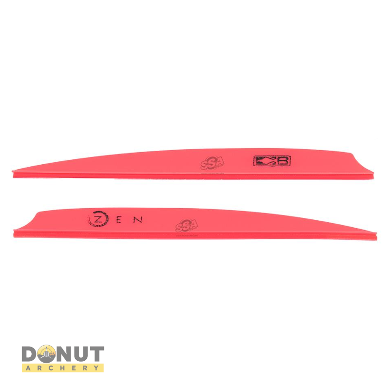Plume de flèche Plastique BOHNING Zen