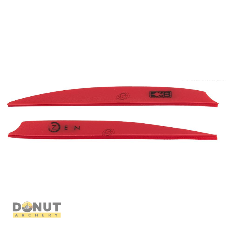 Plume de flèche Plastique BOHNING Zen
