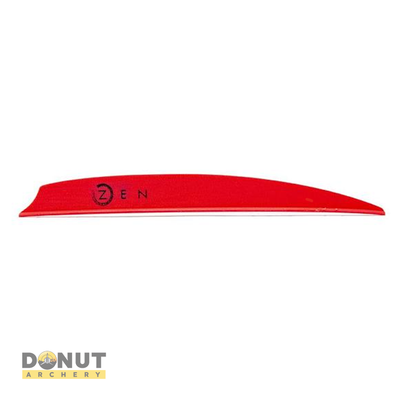 Plume de flèche Plastique BOHNING Zen