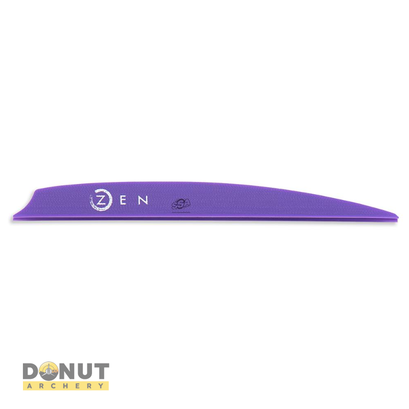 Plume de flèche Plastique BOHNING Zen