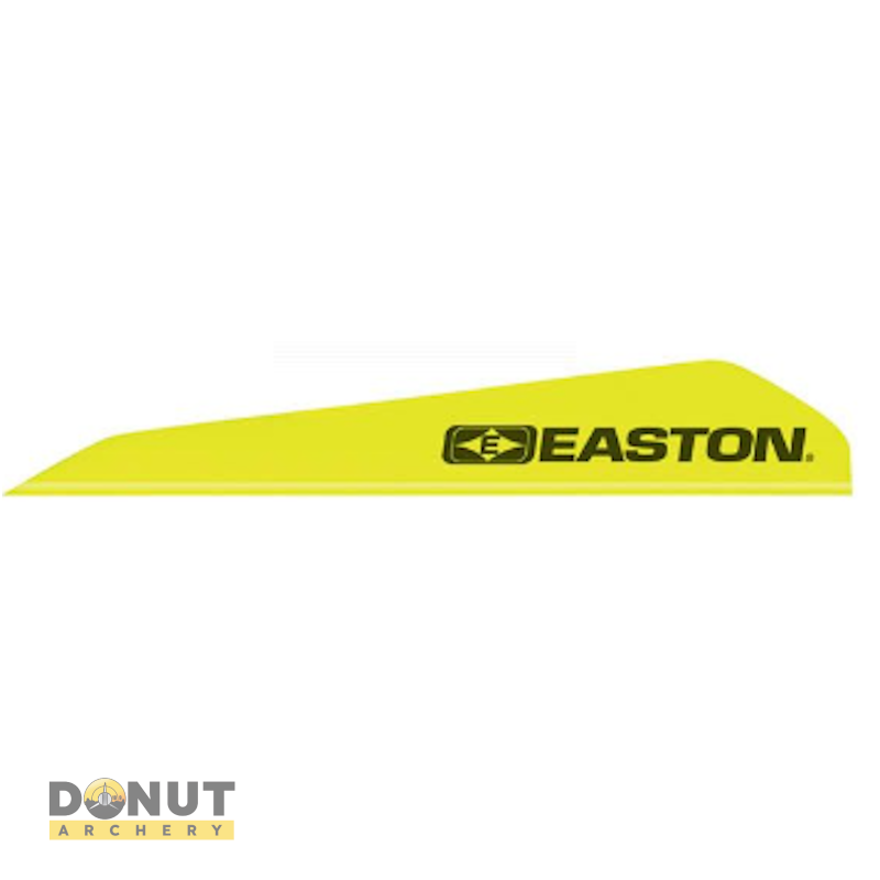 Plume de flèche Plastique EASTON BTV
