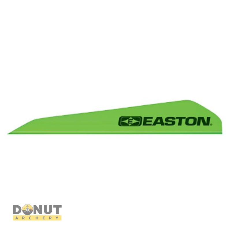 Plume de flèche Plastique EASTON BTV