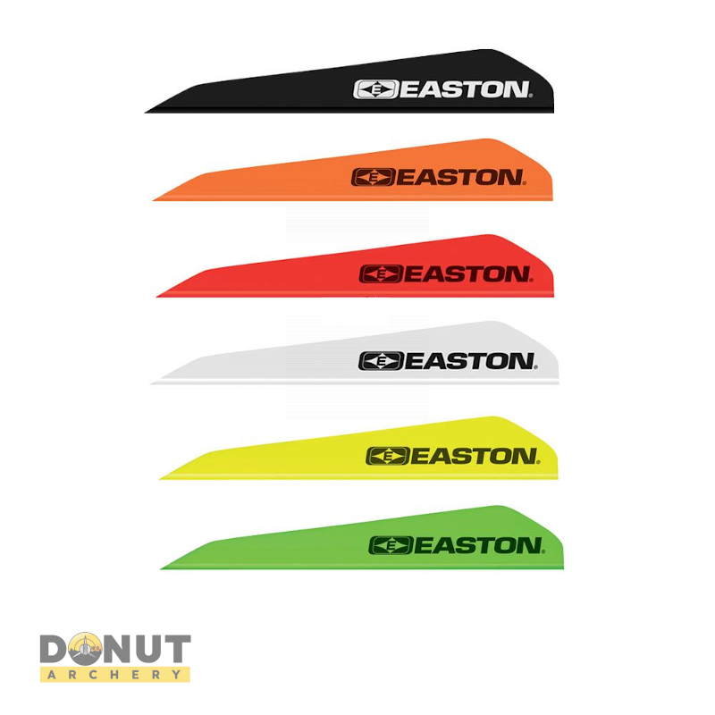 Plume de flèche Plastique EASTON BTV