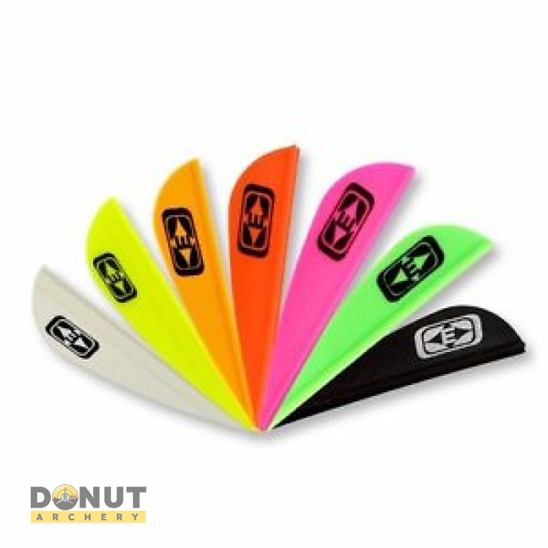 Plume de flèche Plastique EASTON Diamond