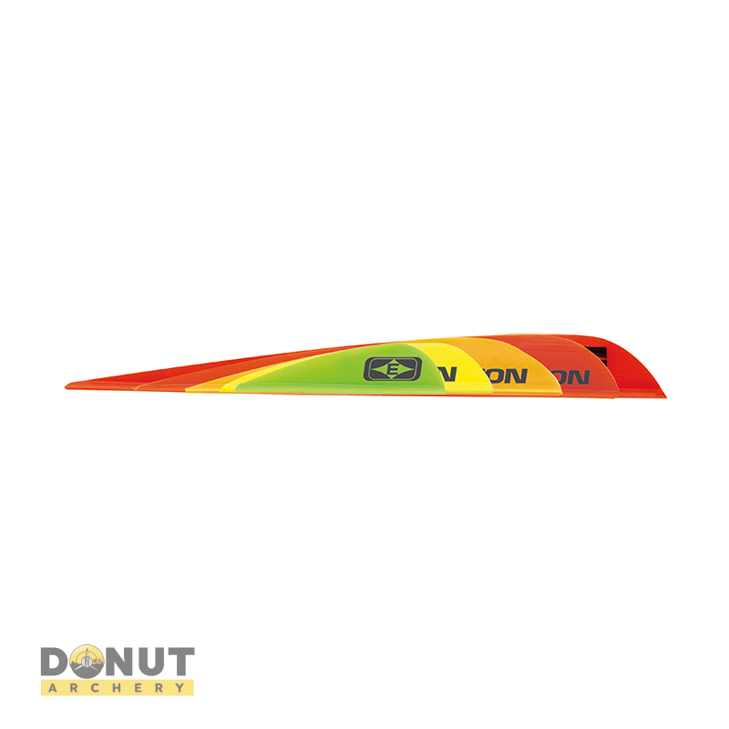 Plume de flèche Plastique EASTON Diamond