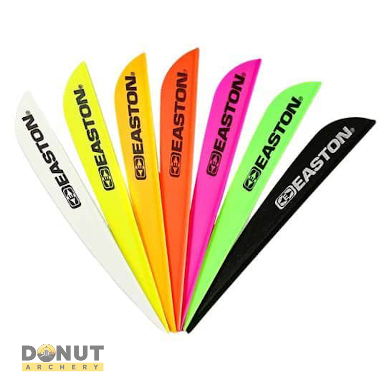 Plume de flèche Plastique EASTON Diamond