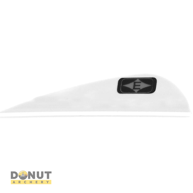 Plume de flèche Plastique EASTON Tite Flite