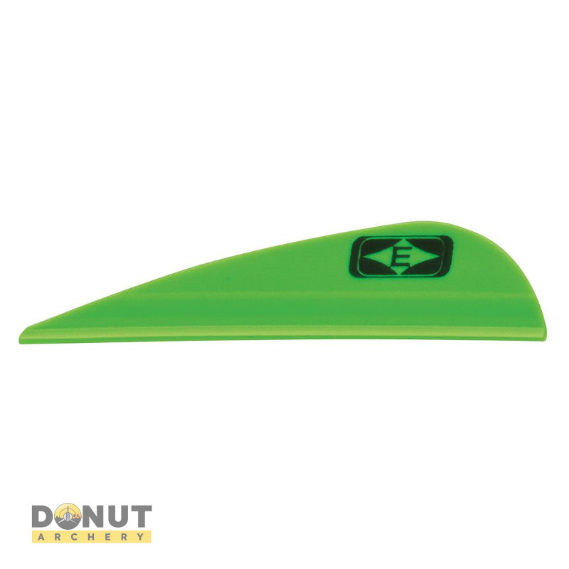 Plume de flèche Plastique EASTON Tite Flite