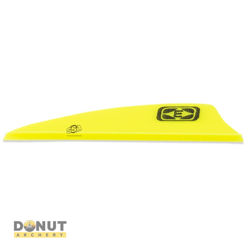 Plume de flèche Plastique EASTON Tite Flite