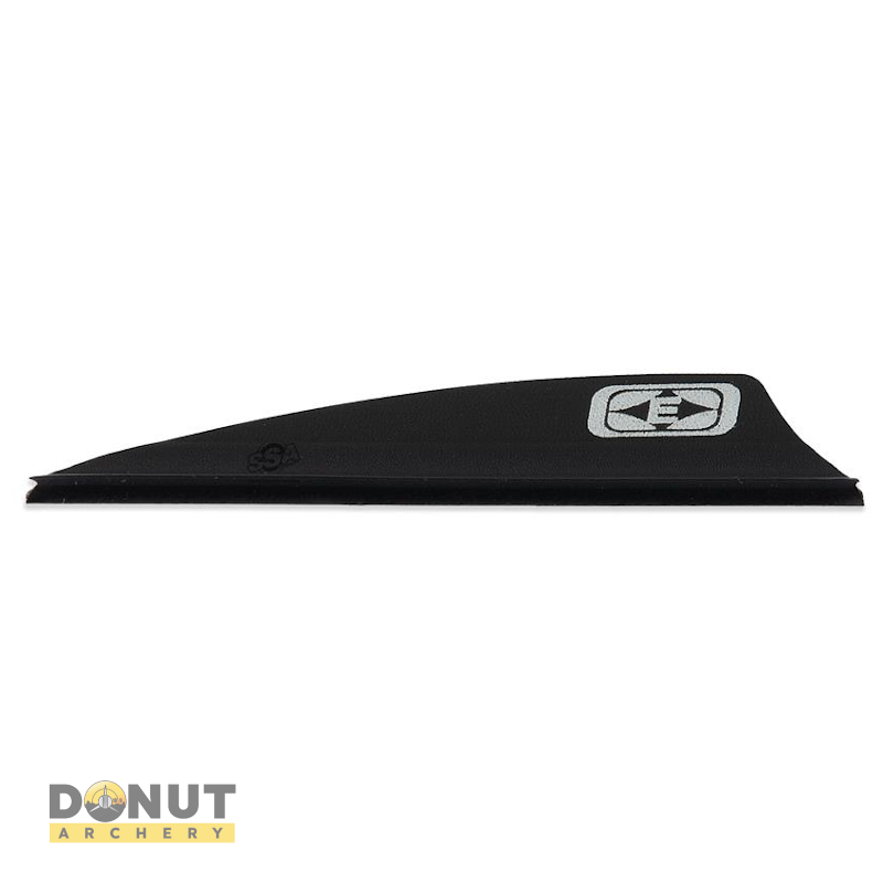 Plume de flèche Plastique EASTON Tite Flite