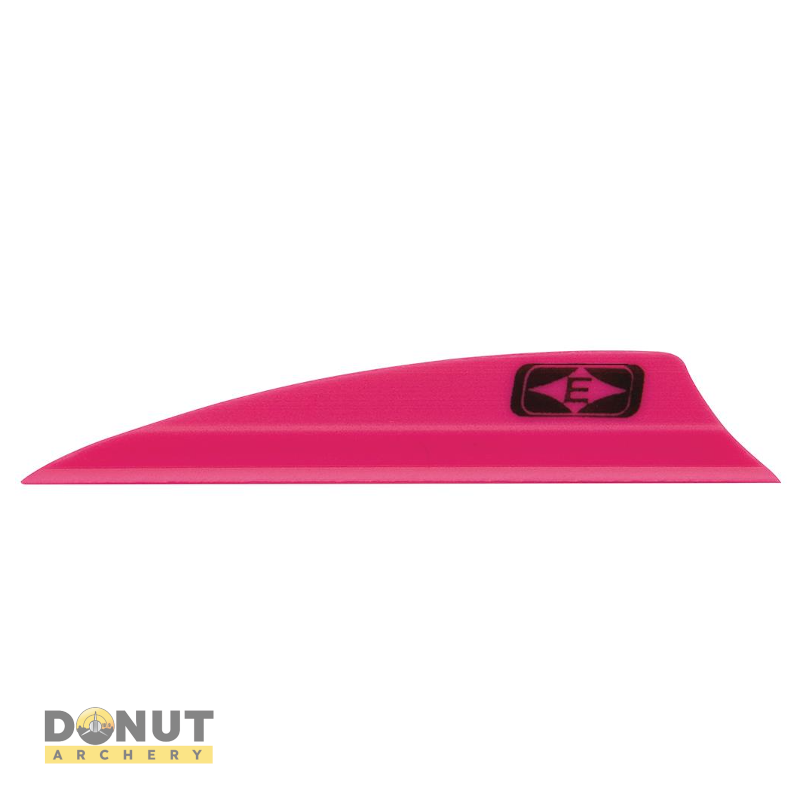 Plume de flèche Plastique EASTON Tite Flite