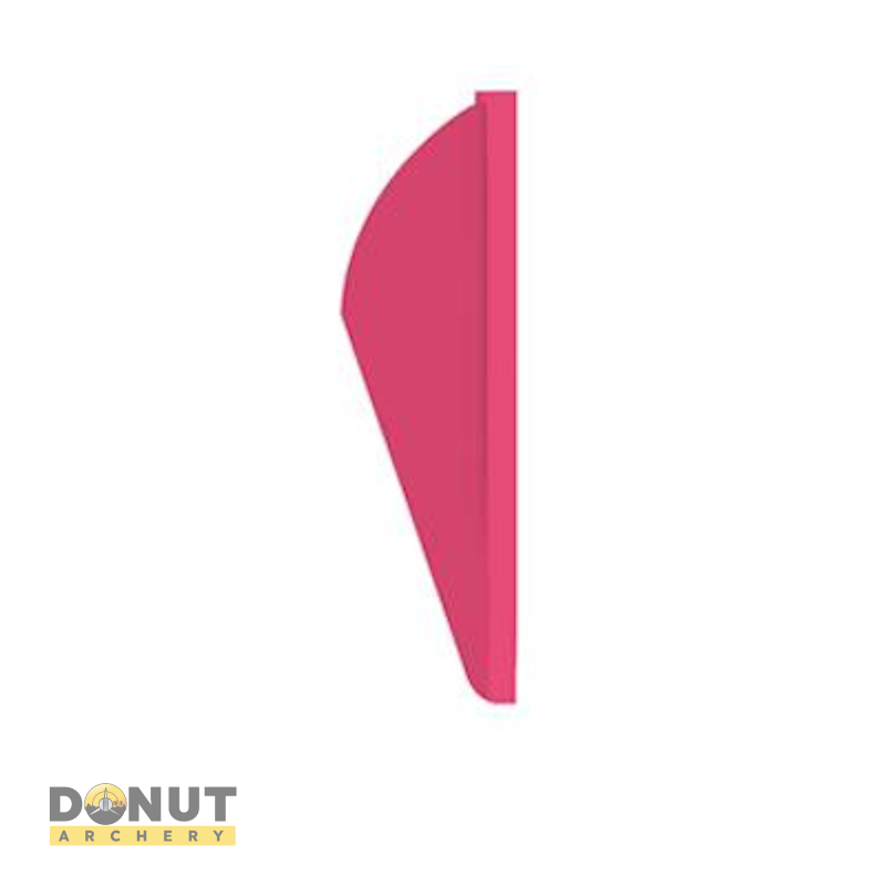Plume de flèche Plastique EASTON XPV (par 100)