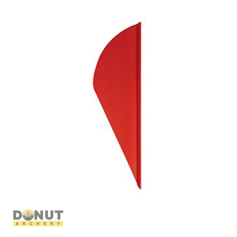 Plume de flèche Plastique EASTON XPV (par 100)