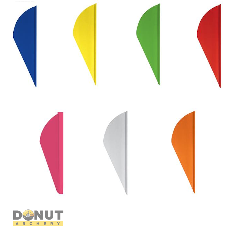 Plume de flèche Plastique EASTON XPV (par 100)