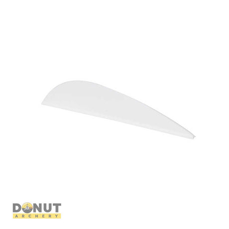 Plume de flèche Plastique Flex-Fletch FFP200 (par 100)