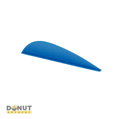 Plume de flèche Plastique Flex-Fletch FFP200 (par 100)