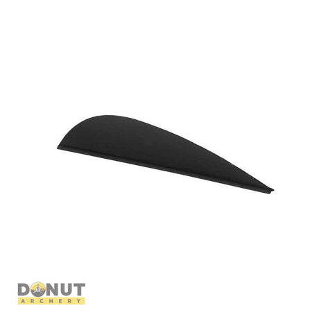 Plume de flèche Plastique Flex-Fletch FFP200 (par 100)