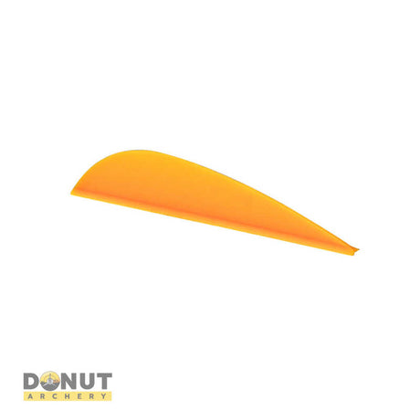 Plume de flèche Plastique Flex-Fletch FFP200 (par 100)