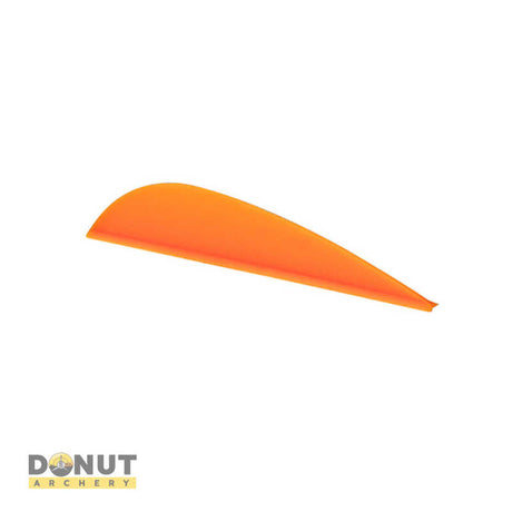 Plume de flèche Plastique Flex-Fletch FFP200 (par 100)