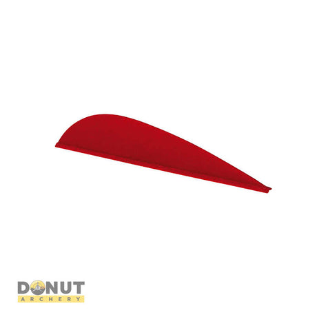 Plume de flèche Plastique Flex-Fletch FFP200 (par 100)