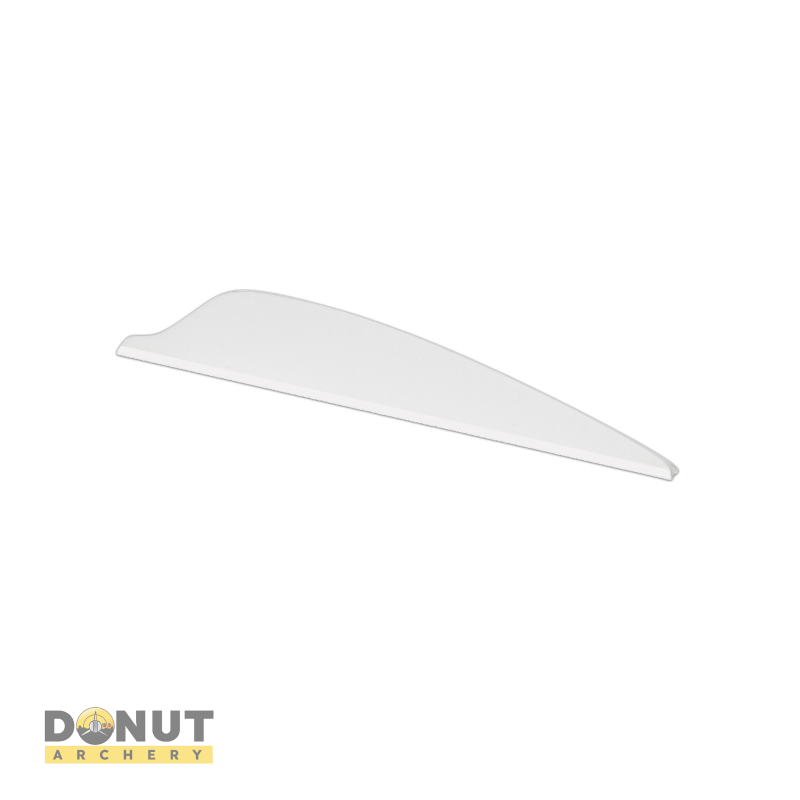 Plume de flèche Plastique Flex-Fletch FFP187