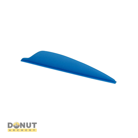 Plume de flèche Plastique Flex-Fletch FFP187