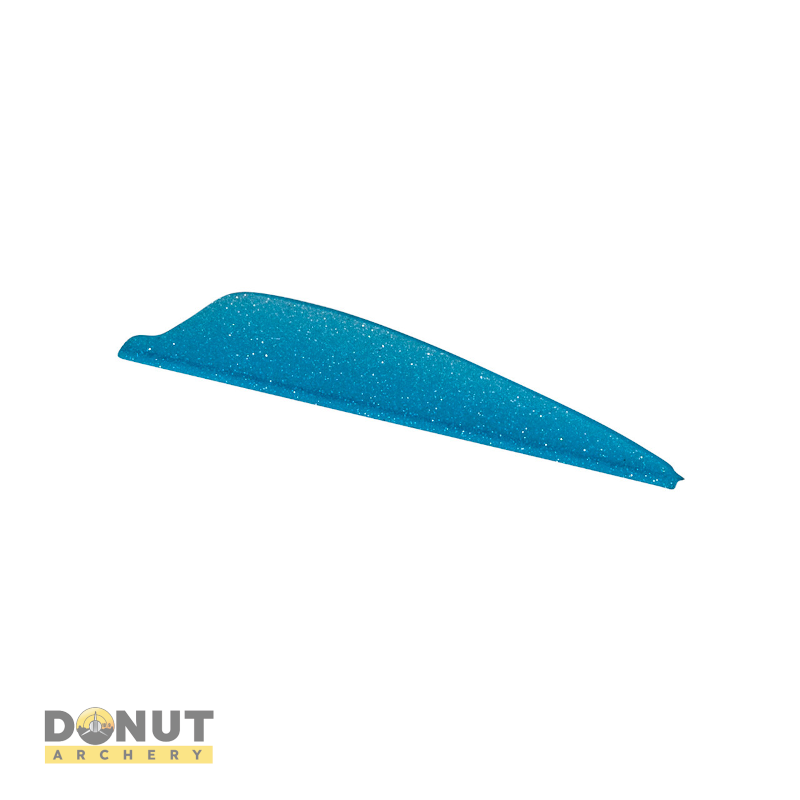 Plume de flèche Plastique Flex-Fletch FFP187