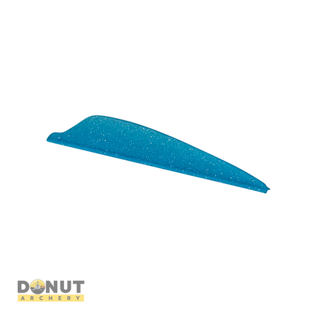 Plume de flèche Plastique Flex-Fletch FFP187