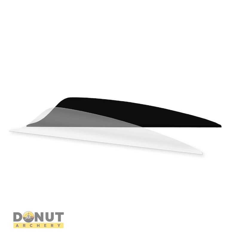 Plume de flèche Plastique Flex-Fletch FFP187