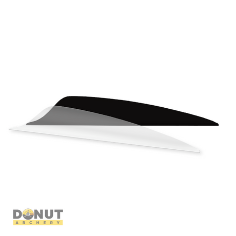 Plume de flèche Plastique Flex-Fletch FFP187