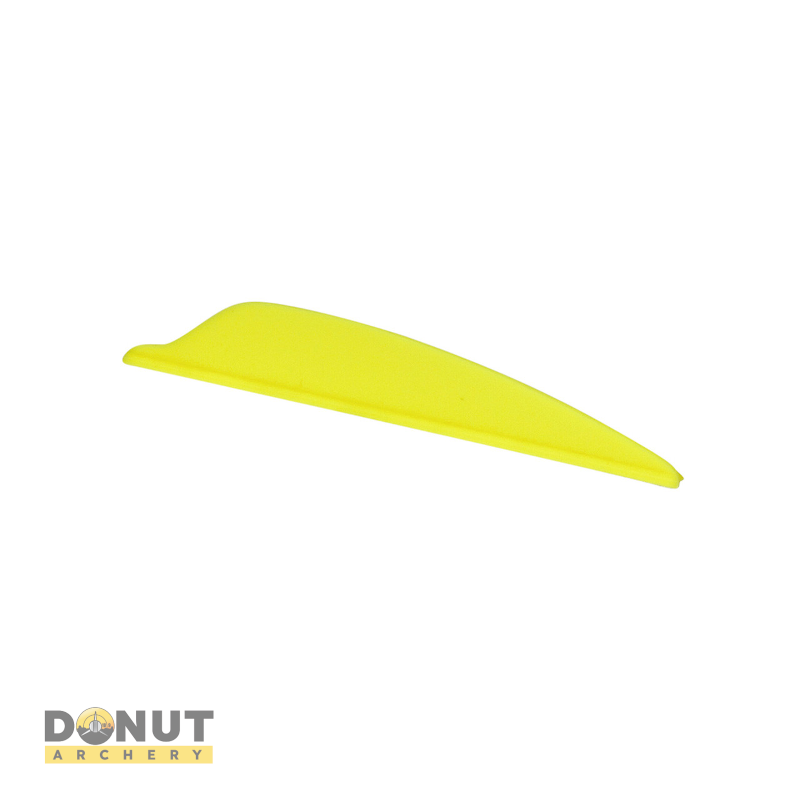 Plume de flèche Plastique Flex-Fletch FFP187