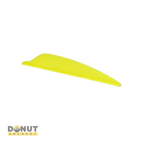 Plume de flèche Plastique Flex-Fletch FFP187