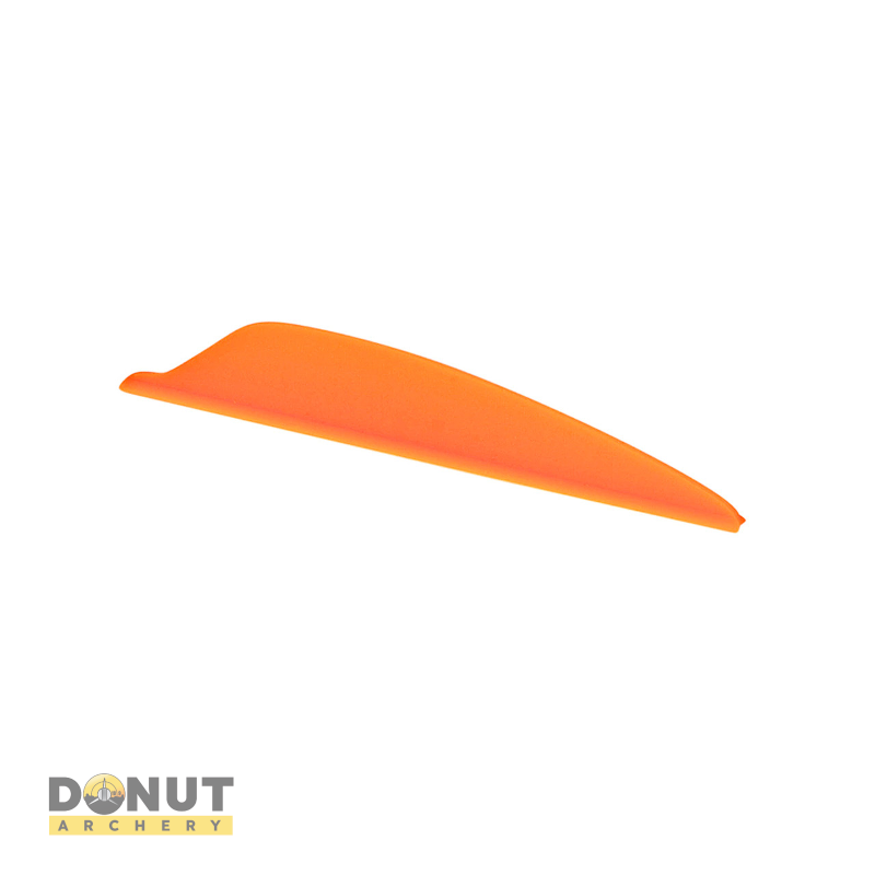 Plume de flèche Plastique Flex-Fletch FFP187
