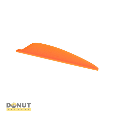 Plume de flèche Plastique Flex-Fletch FFP187