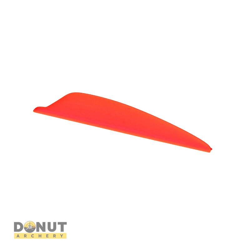 Plume de flèche Plastique Flex-Fletch FFP187