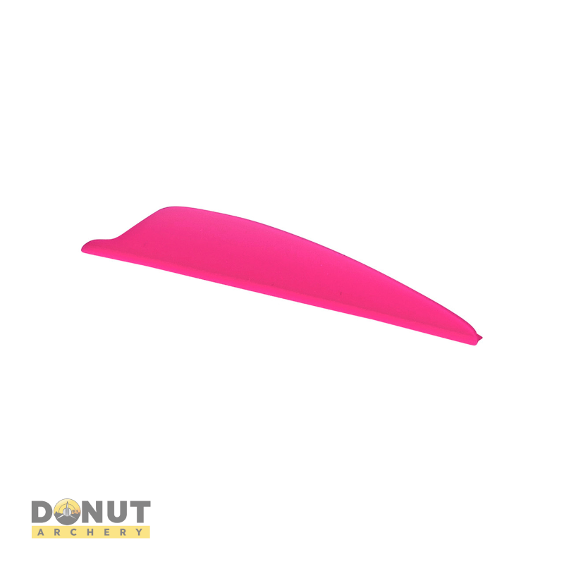 Plume de flèche Plastique Flex-Fletch FFP187