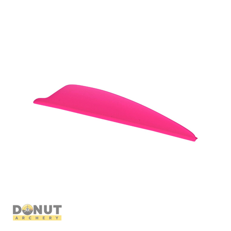 Plume de flèche Plastique Flex-Fletch FFP187