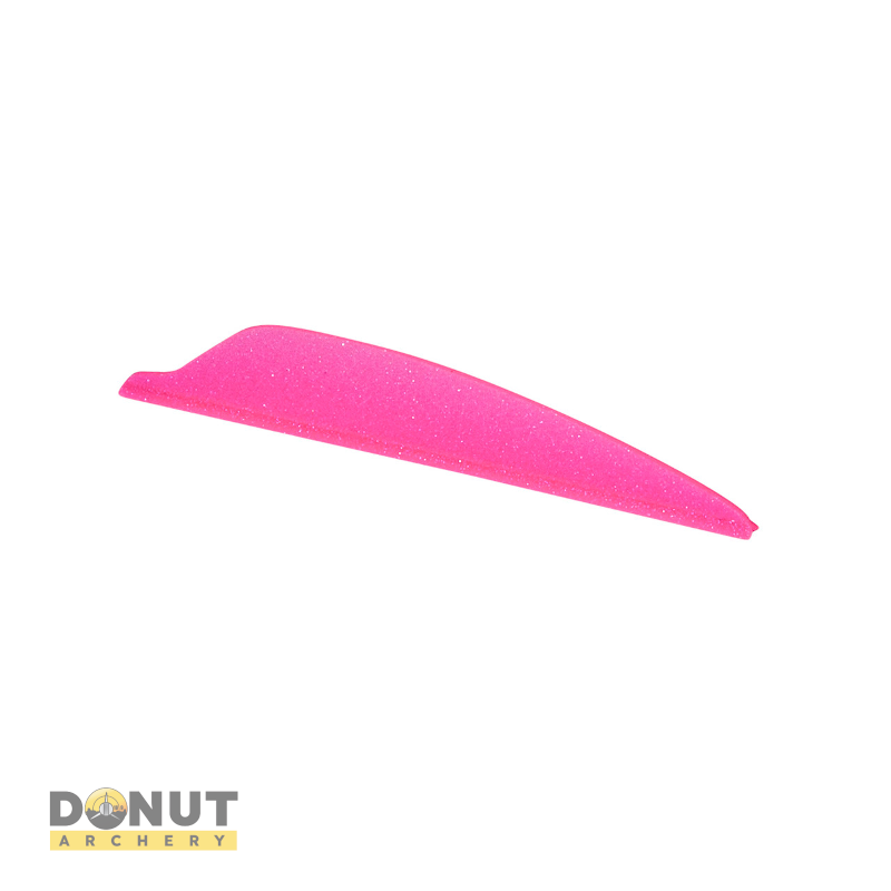 Plume de flèche Plastique Flex-Fletch FFP187