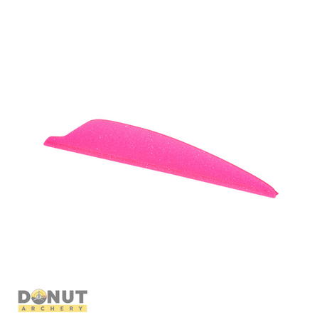 Plume de flèche Plastique Flex-Fletch FFP187