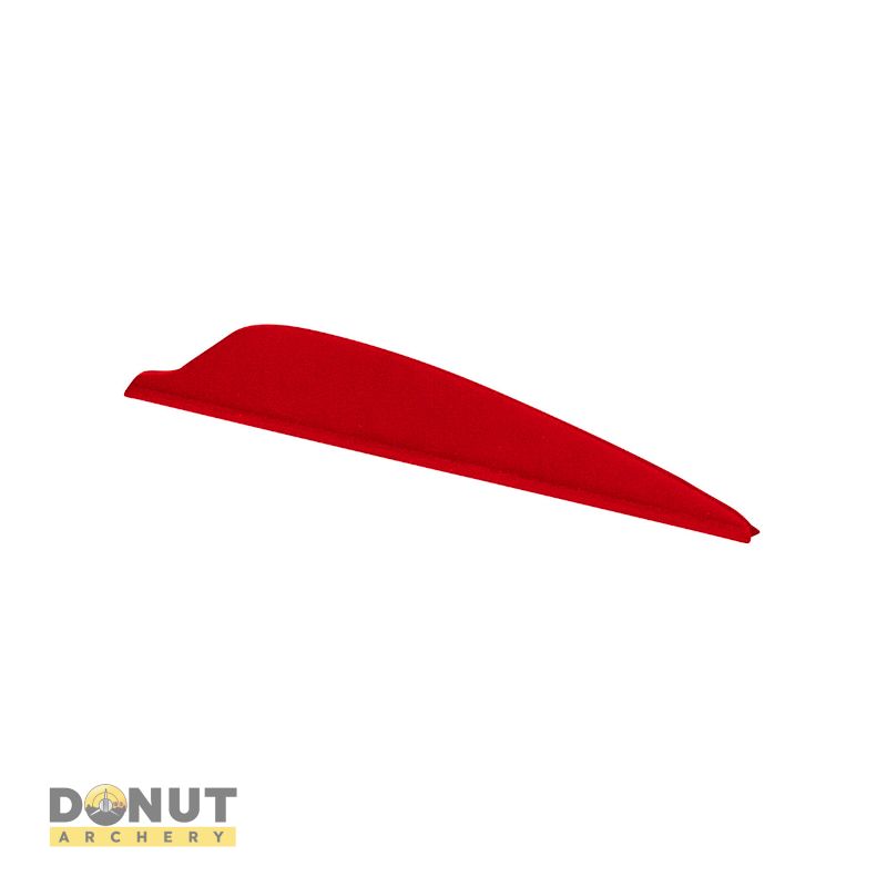 Plume de flèche Plastique Flex-Fletch FFP187