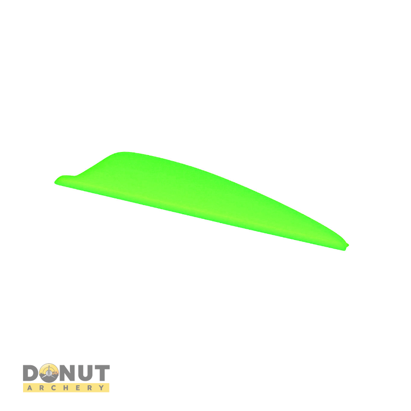 Plume de flèche Plastique Flex-Fletch FFP187
