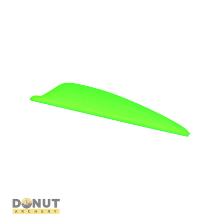 Plume de flèche Plastique Flex-Fletch FFP187