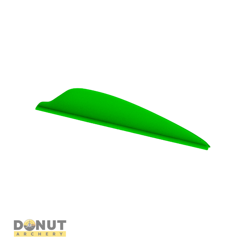 Plume de flèche Plastique Flex-Fletch FFP187