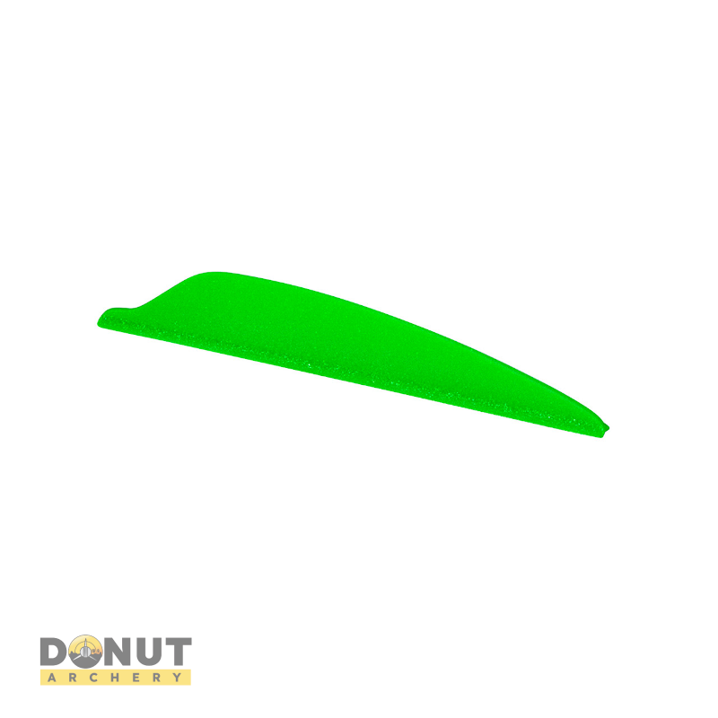 Plume de flèche Plastique Flex-Fletch FFP187